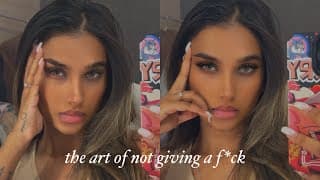 How To Stop Giving A Damn.