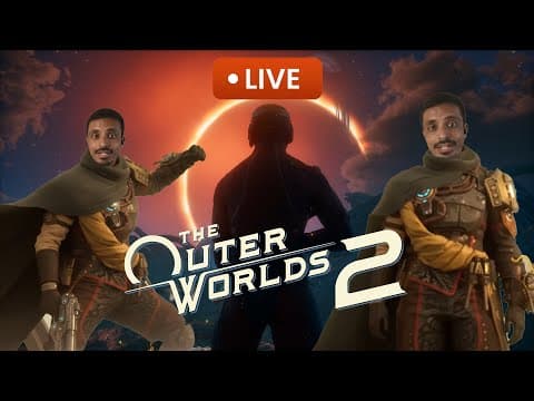 Modern Day Rpg - The Outer Worlds 2 - Xbox Game Studios Hindi India Live Stream