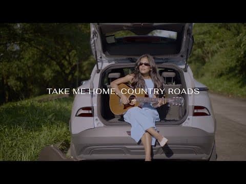 Reneé Dominique - Take Me Home, Country Roads (cover) Feat. Vinfast