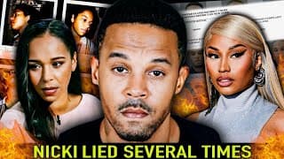 Nicki Minaj Is Destroying Her Legacy With Lies