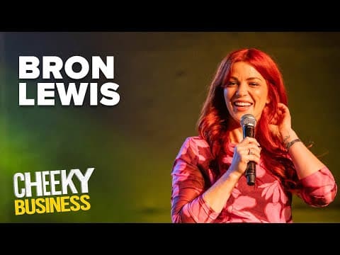 Bron Lewis | 2025 Cheeky Business