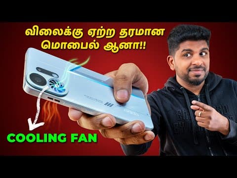 Oppo K13 Turbo Unboxing & Review 📱⚡ விலைக்கு ஏற்ற தரமான மொபைலா ஆனா⁉
