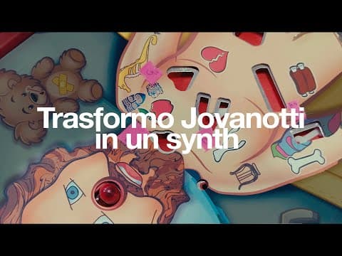 Ho Trasformato L'allegro Chirurgo In Un Sintetizzatore