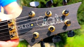I Bought The Prs "chleo" And My Life Will Never Be The Same... | Herman Li Dragonforce Review + Demo