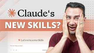 Claude Skills Explained - Step-by-Step Tutorial for Beginners