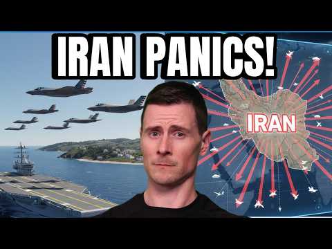 U.s. Military Is Doing Something Huge With Iran!