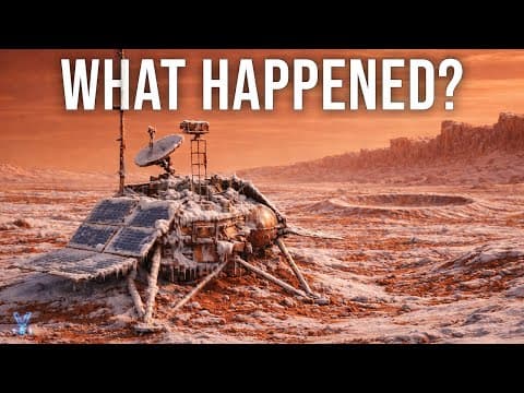 “it Vanished On Mars”. What Happened To Nasa’s Mars Polar Lander?