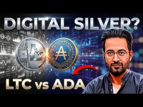 Ltc Vs Ada 2026: Which "digital Silver" Is The Better Right Now? Litecoin & Cardano Price Analysis