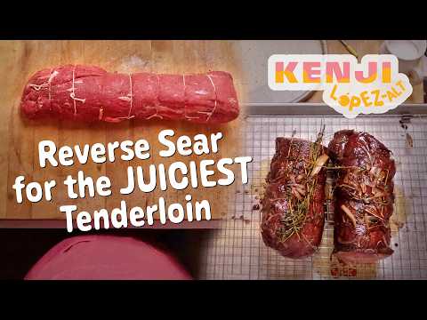 How To Cook The Juiciest Beef Tenderloin