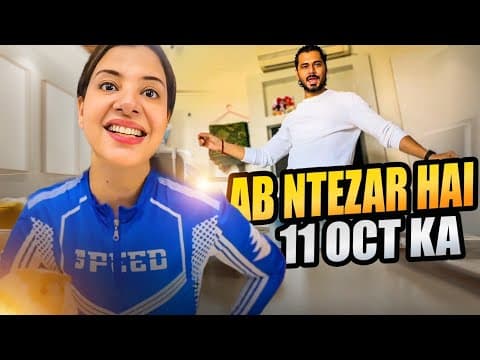 Naye Ghar Ki Taiyaari Shuru😻