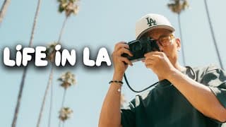 Weekend In The Life Living In Los Angeles At 25 🧃☀️📷