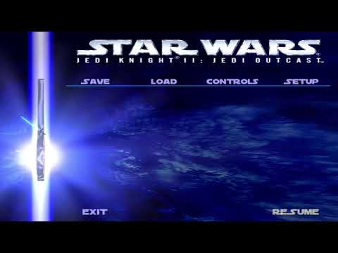 Star Wars: Jedi Outcast