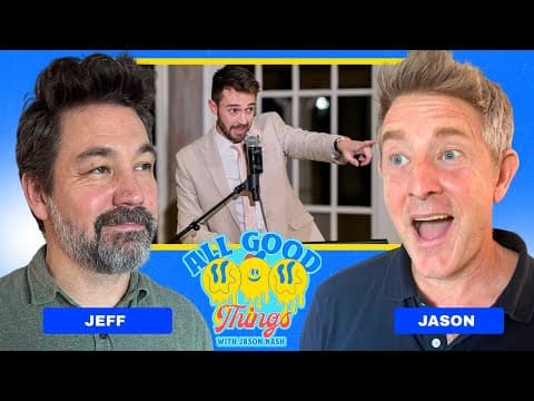 "ruining My Best Friend's Wedding" Agt Pod W/jason And Jeff