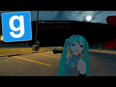 Goofy Gmod Moments