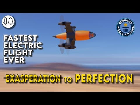 658kmh 408mph! | When Everything Just Goes Right