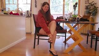 Flip Flop Appreciation Custom