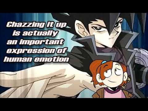 Help Me Figure Out Yu-gi-oh (w/ @foxcade )