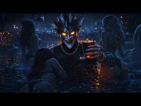 Boris Brejcha Style 🇧🇷🔥 Brazilian Hot Dog Minimal Bass Mix 2026