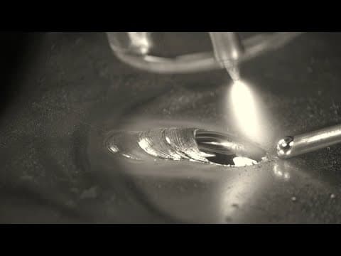 Welding Visualization System Uses Intense Pulsed Lighting To Outshine Electric Arc, Laser Cutter