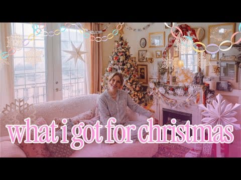 What I Got For Christmas 2025!