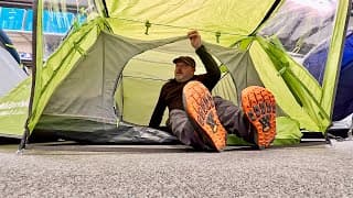 How To Find A Cheap Tent Bargain