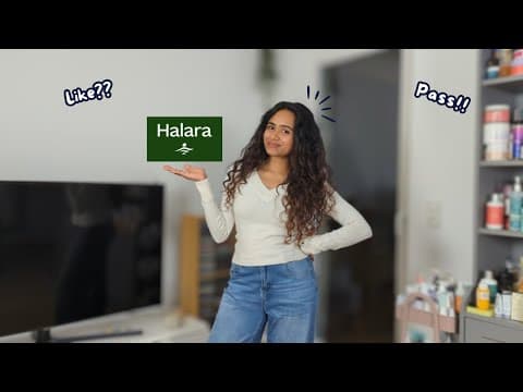 Halara try on & Review | Petite 5'4"