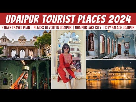 Udaipur Rajasthan | Udaipur Tour Budget | Udaipur Tourist Places | Udaipur Travel Guide | Udaipur