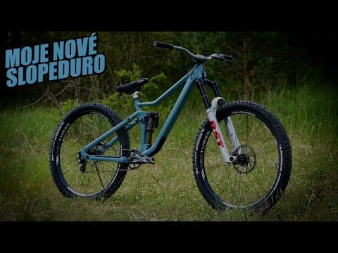Moje Nové Slopeduro / Rose Bikes Root Miller
