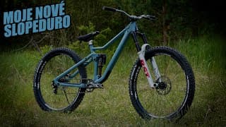 Moje Nové Slopeduro / Rose Bikes Root Miller