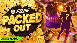 *huge* Ultimate Scream Pack Opening! (fc 26 Packed Out #29)