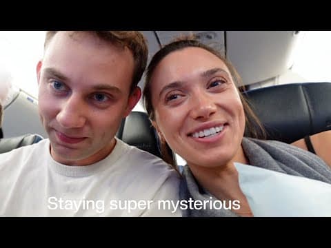 Trip To England With My Bestie