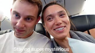 Trip To England With My Bestie