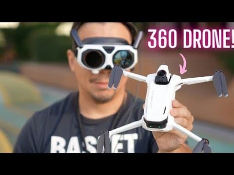 Antigravity A1 Review: A New Way To Fly!