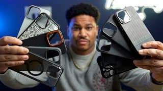 The Top 10 Cases For The Iphone 16 Pro Max!