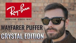 Ray-ban Puffer Crystal Edition Review