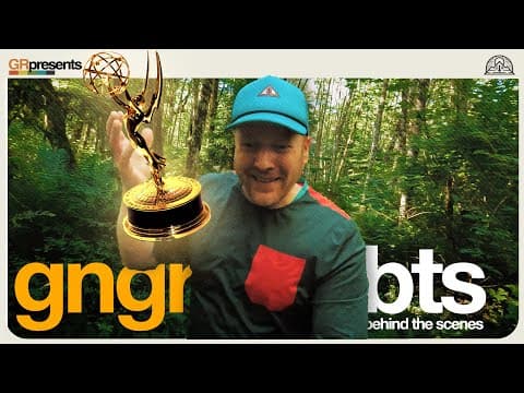 Can We Win An Emmy?! // Gngrbts