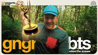 Can We Win An Emmy?! // Gngrbts