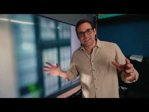 Film In Front Of A Tv And Make It Look Real