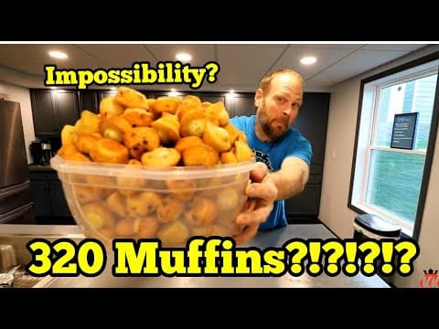 Little Bites Challenge | Manvfood | 320 | Entenmanns | Most Ever