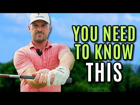 This Simple Drill Changed My Golf Game Forever