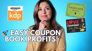 New Kdp Tool Makes Coupon Books Easy! (full Breakdown)