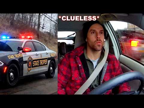 Speeding Through A Speed Trap