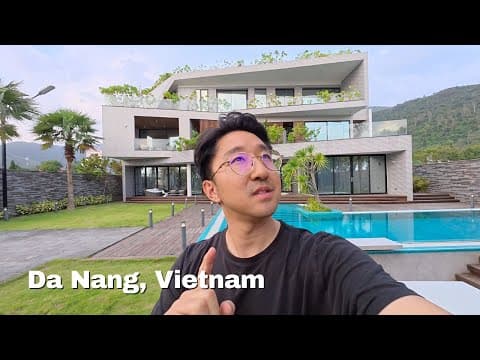 House Build Progress in Da Nang & Prepping for Tech Demo Day