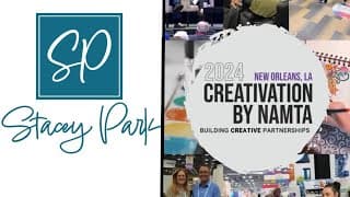 Stacey Park At Creativation '24