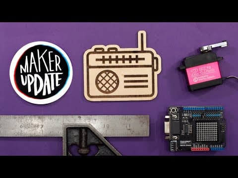 Dialing It In [maker Update] | Maker.io