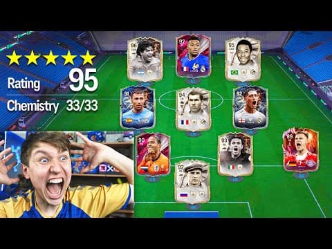 I Broke The Fc 26 Fut Draft World Record On Nintendo Switch 2 #nintendoswitch2 Ad