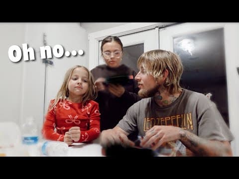 Doing Something We Should'nt Have...