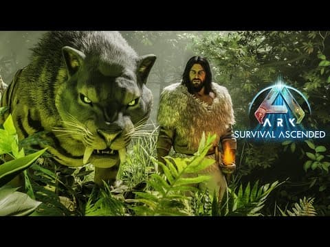 Ark Ascended Ps5 L Day 2