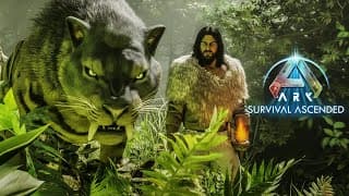 Ark Ascended Ps5 L Day 2