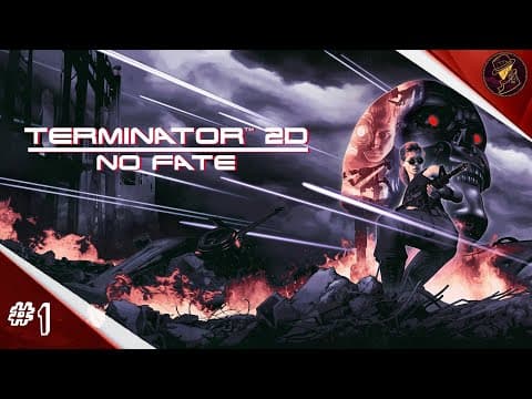 Vod | Terminator 2d: No Fate (full Game) | 10th January 2026